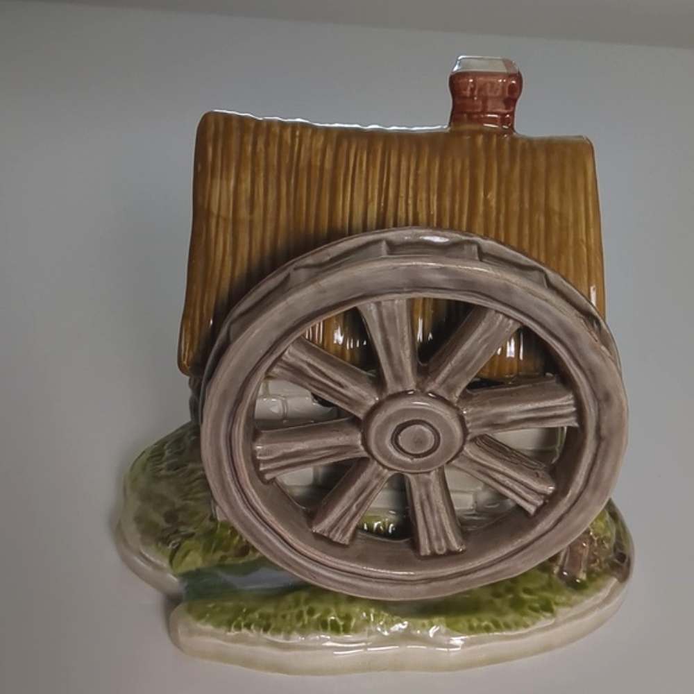 Windmill Ceramic Musical 1979 - Picture 2 of 7